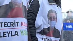 Πορεία των Κούρδων στην Κωνσταντινούπολη