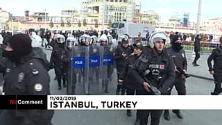 Türkei: Polizei schlägt pro-kurdische Demo nieder