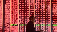 stock information on the first day of trading in the Year of the Pig