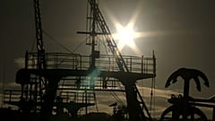 La flota gallega zozobra en las procelosas aguas del Brexit