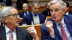 AB Brexit müzakerecisi Barnier: İngiltere bir şeyler vermek zorunda