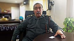عبد الرازق الناظوري رئيس أركان قوات شرق ليبيا 