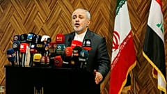 محمد جواد ظریف، وزیر امور خارجه ایران