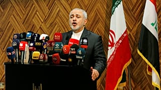 محمد جواد ظریف، وزیر امور خارجه ایران