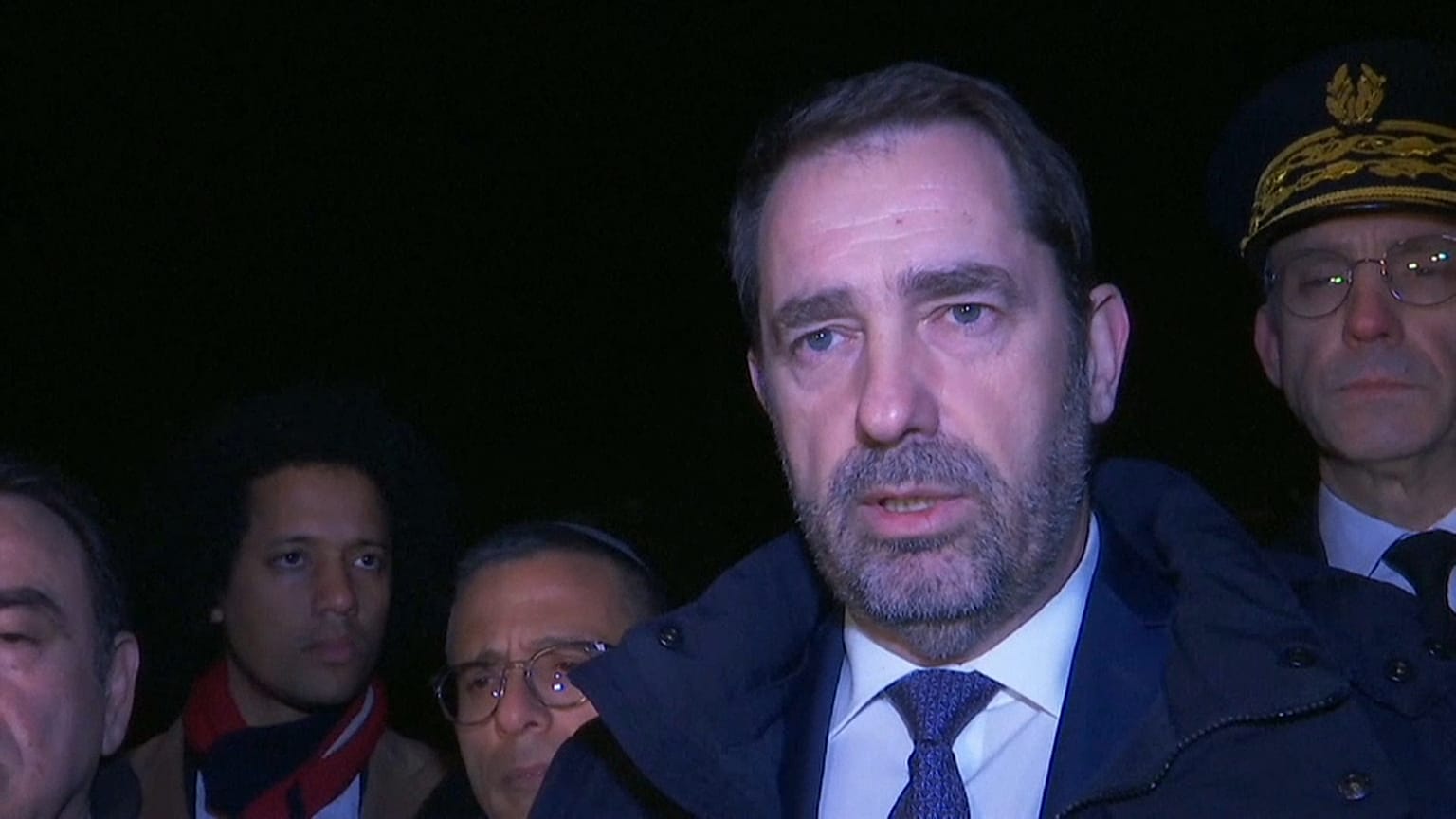 Anti-semitism 'spreading like poison' as number of incidents rises in France
