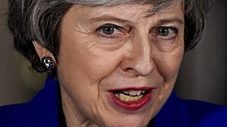 Theresa May tells MPs to 'hold our nerve' over Brexit deal 