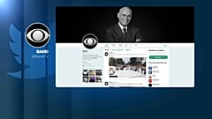 Helicóptero despenha-se e mata jornalista Ricardo Boechat