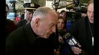 Kitaszíthatják a papi rendből a volt bíborost zaklatási ügyei miatt 