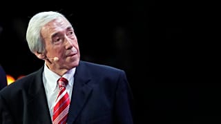 England's World Cup-winning goalkeeper Gordon Banks
