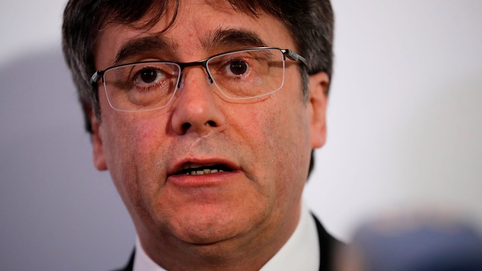 Puigdemont califica el juicio a los independentistas de "test de estrés para la democracia española"