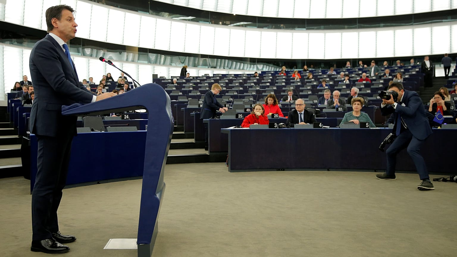 La fragmentación de la Eurocámara dificultará la toma de decisiones