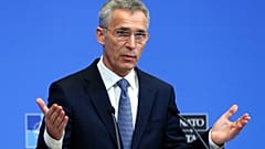 Stoltenberg: Türkiye ve ABD'nin Suriye'deki işbirliğini memnuniyetle karşılıyorum