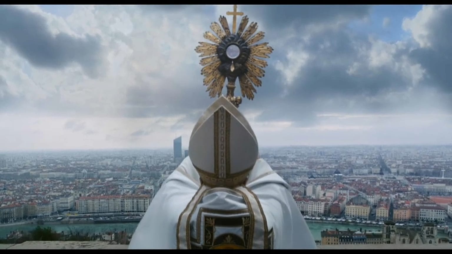 O polémico "Grâce à Dieu" de François Ozon