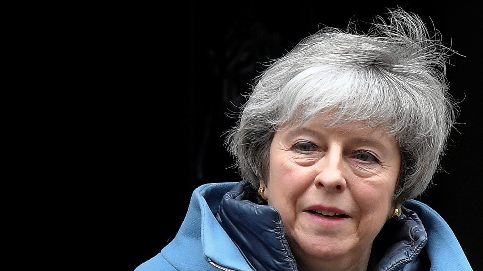 May: Brexit için bana biraz daha zaman verin