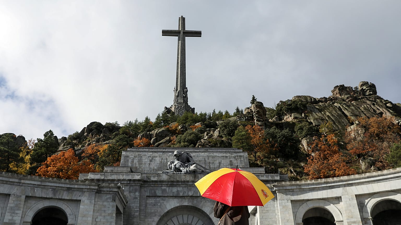 El Vaticano autoriza la exhumación del dictador Francisco Franco
