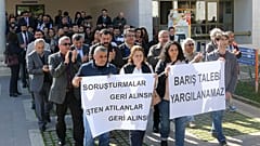 barış için akademisyenler