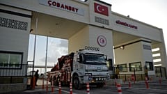 Çobanbey Sınır Kapısı 