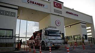 Çobanbey Sınır Kapısı