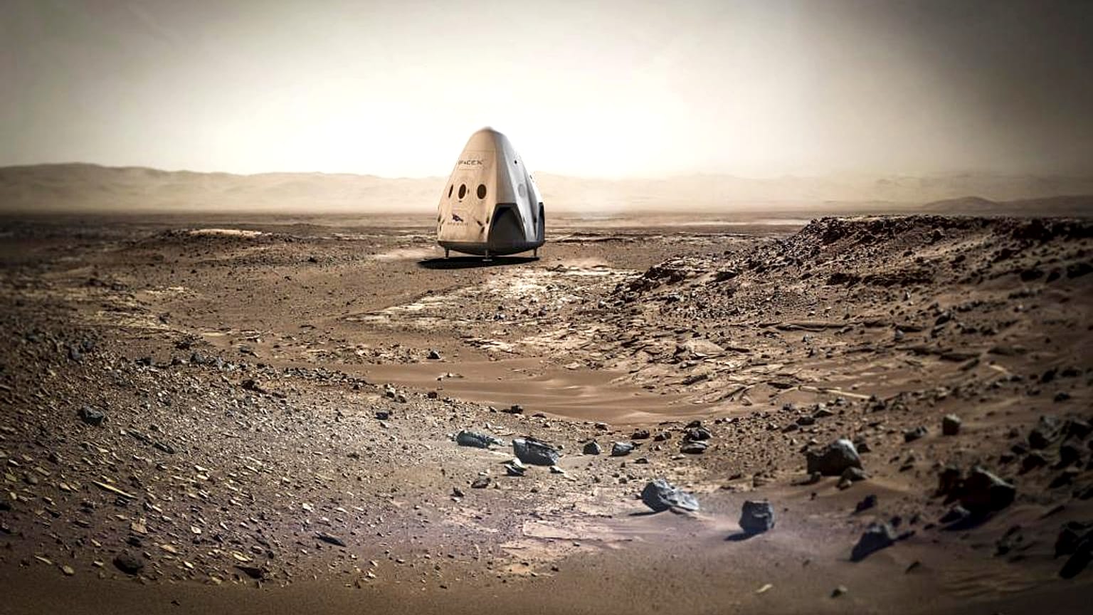 Elon Musk Mars'a gidiş-geliş fiyatını açıkladı: Beklenenden daha ucuz