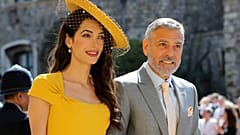 جورج كلوني: مثل ديانا...التاريخ يعيد نفسه مع ميغان ماركل