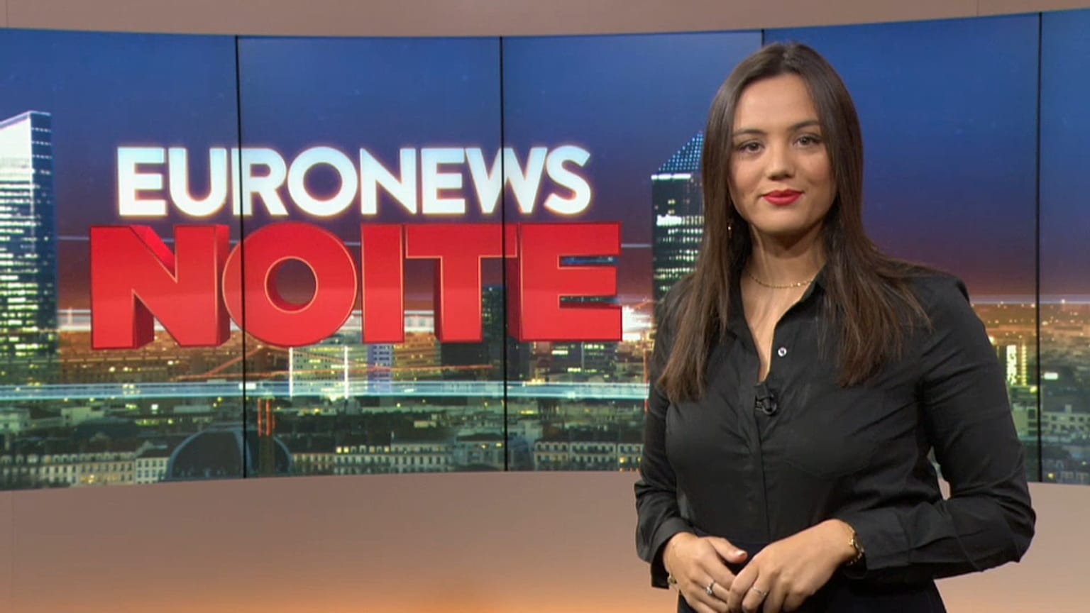 Euronews Noite 12-02-2019
