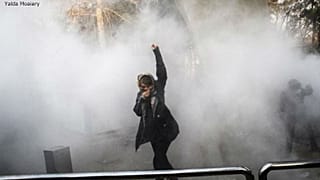 'Trump hurt me and my family, then he stole my photo to blame Iran'