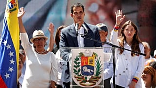 Venezuela : Guaido parie sur l'aide humanitaire pour le 23 février