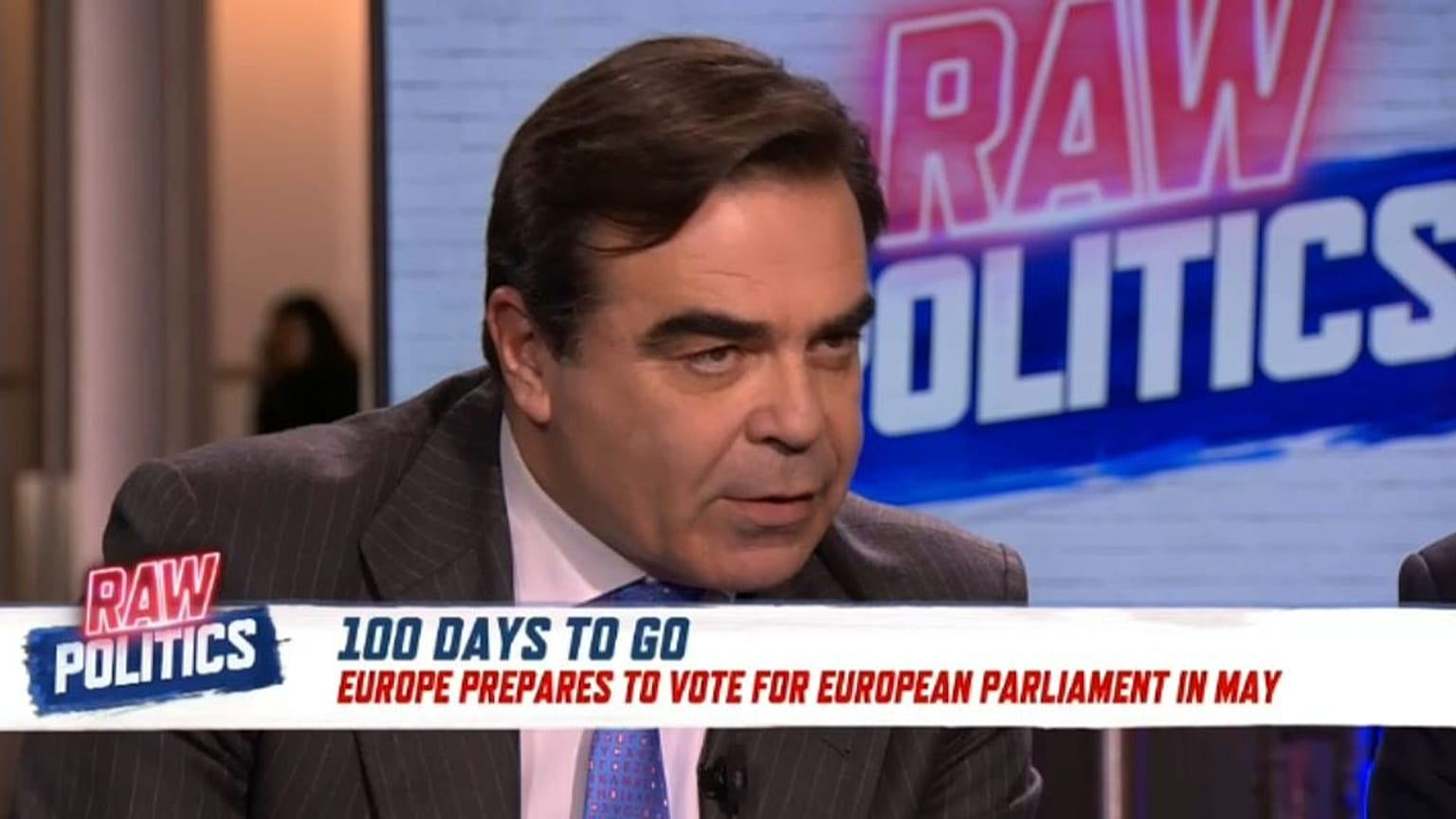 Lead-in to EU Elections 2019 special coverage | Raw Politics 