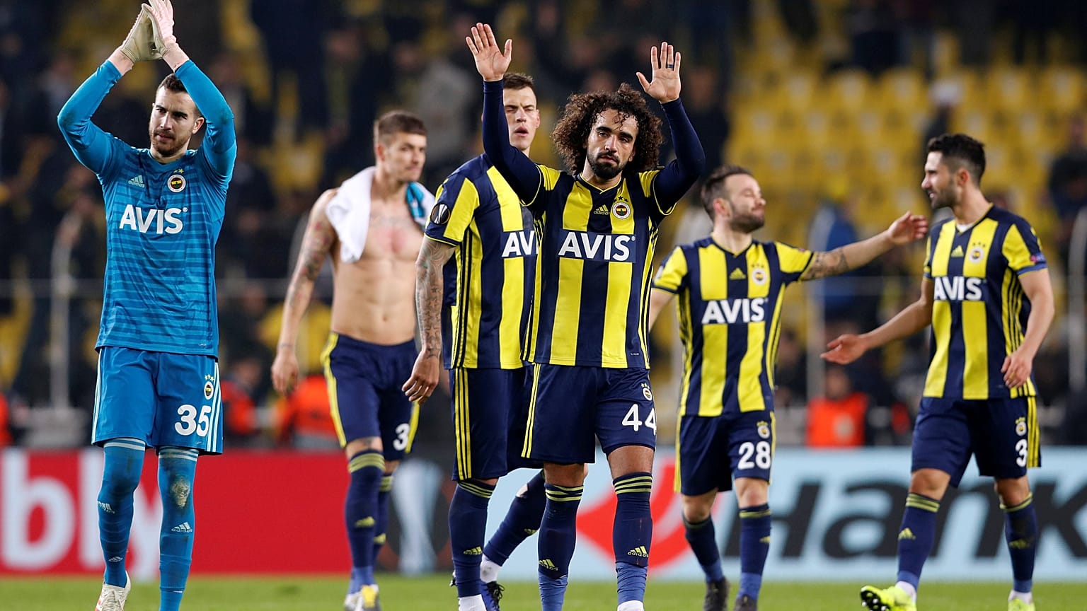 Fenerbahçe- Zenit
