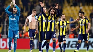 Fenerbahçe- Zenit