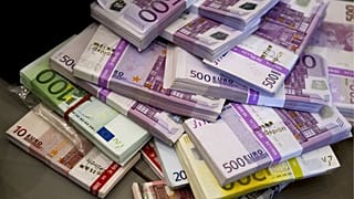 3 Mio Euro Beute: Hatte der Geldbote (27) Komplizen in der Unterwelt?
