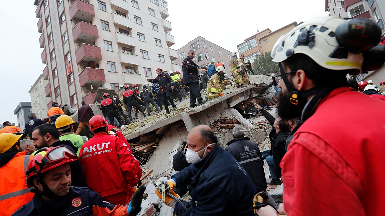 İstanbul depremi nasıl bekliyor?