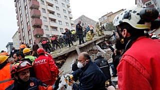 İstanbul depremi nasıl bekliyor?