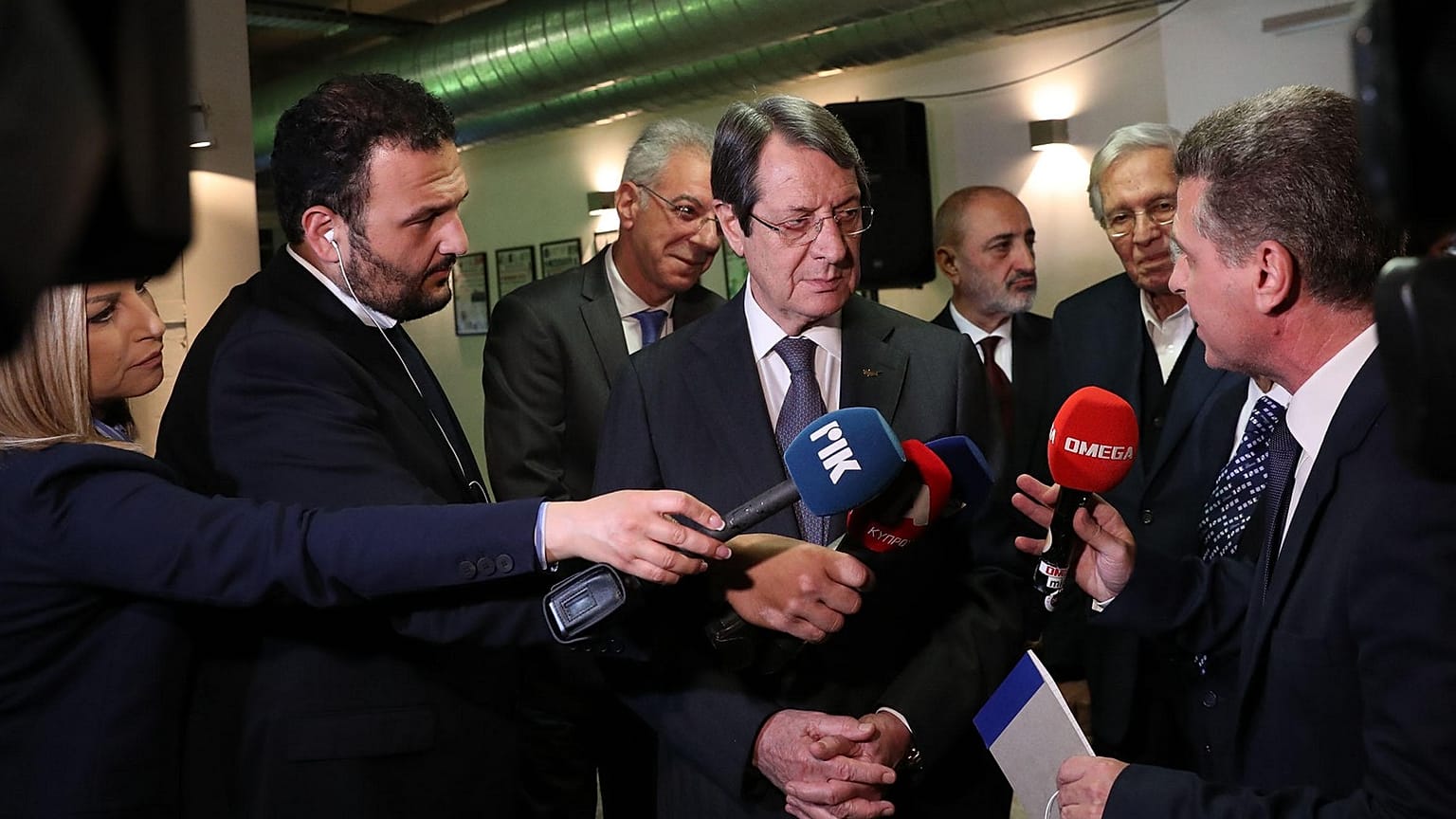 Πρόεδρος Αναστασιάδης: Οι προτάσεις που κατέθεσα στο Κραν Μοντάνα δεν είναι σε ισχύ