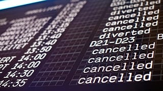 Grève générale annoncée en Belgique : pas de trafic aérien, pas de vol