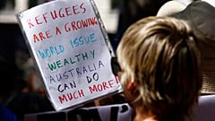 Le camp de migrants le plus inhumain d'Australie va rouvrir ses portes 