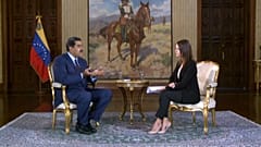Maduro im Interview mit euronews: " Europa hat einen Fehler gemacht"