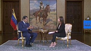 ΑΠΟΚΛΕΙΣΤΙΚΟ: Ο Νικολάς Μαδούρο στο euronews