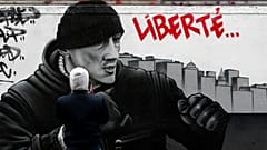 Gelbwesten-Schläge gegen Polizisten: Gefängnisstrafe für Ex-Boxer