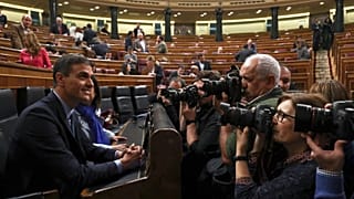 Szavaznak a spanyol költségvetésről