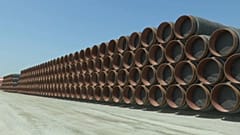 Europäische Einigung im Gasstreit