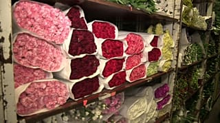 British florists worry about the prospect of a no-deal Brexit