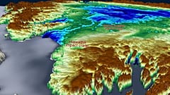 Δεύτερος τεράστιος κρατήρας πρόσκρουσης κάτω από τους πάγους της Γροιλανδίας