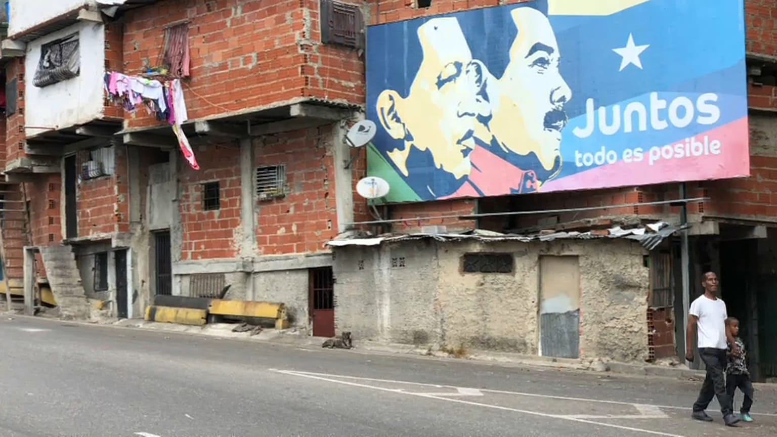Nicolás Maduro: "Wir sind das Objekt brutalster Aggression"