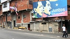 Nicolás Maduro: "Wir sind das Objekt brutalster Aggression"