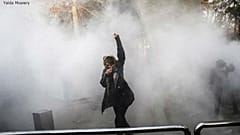 "Trump hat mich und meine Familie verletzt“: Iranische Fotografin wehrt sich gegen Trump-Tweet
