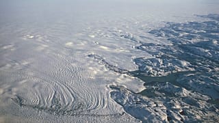 Greenland ice sheet