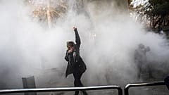 "Trump me lastimó a mí y a mi familia, luego robó mi foto para culpar Irán"