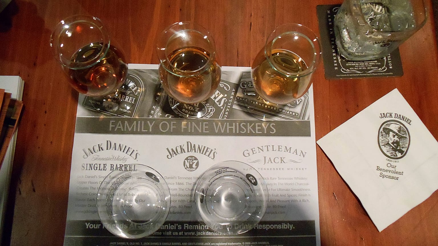 Mal trago para el whiskey estadounidense