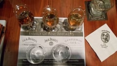 Mal trago para el whiskey estadounidense